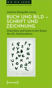 Cover von Buch und Bild - Schrift und Zeichnung