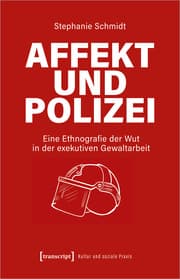 Cover von Affekt und Polizei
