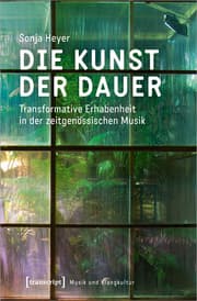 Cover von Die Kunst der Dauer