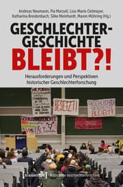 Cover von Geschlechtergeschichte bleibt?!