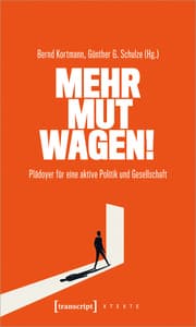 Cover von Mehr Mut wagen!