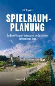 Cover von Spielraumplanung