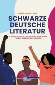 Cover von Schwarze deutsche Literatur