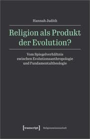 Cover von Religion als Produkt der Evolution?