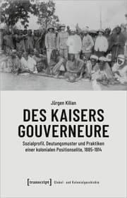 Cover von Des Kaisers Gouverneure