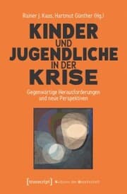 Cover von Kinder und Jugendliche in der Krise