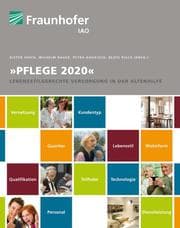 Cover von Pflege 2020