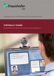 Cover von Virtuelle Teams