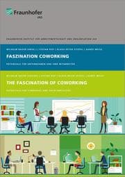 Cover von Faszination Coworking