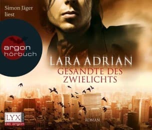 Cover von Gesandte des Zwielichts