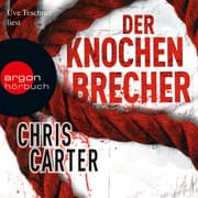 Cover von Der Knochenbrecher