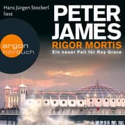 Cover von Rigor Mortis