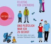 Cover von Und plötzlich war ich zu sechst