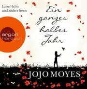 Cover von Ein ganzes halbes Jahr