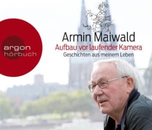Cover von Aufbau vor laufender Kamera