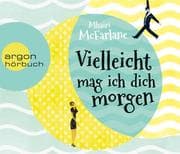 Cover von Vielleicht mag ich dich morgen