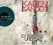 Cover von Ich sehe was, und das ist tot