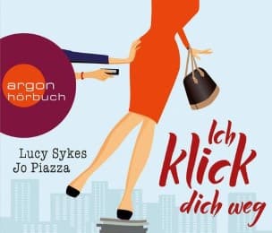 Cover von Ich klick dich weg