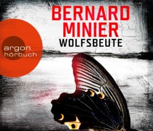 Cover von Wolfsbeute