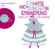 Cover von Ich hatte mich jünger in Erinnerung