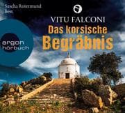 Cover von Das korsische Begräbnis