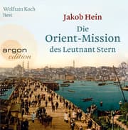 Cover von Die Orient-Mission des Leutnant Stern