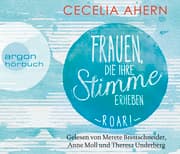 Cover von Frauen, die ihre Stimme erheben - Roar!