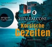 Cover von Korsische Gezeiten