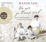 Cover von Wo wir zu Hause sind