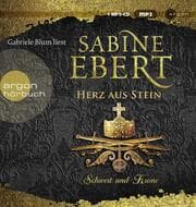 Cover von Schwert und Krone - Herz aus Stein