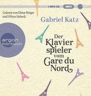 Cover von Der Klavierspieler vom Gare du Nord