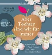 Cover von Aber Töchter sind wir für immer