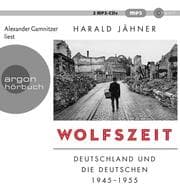 Cover von Wolfszeit