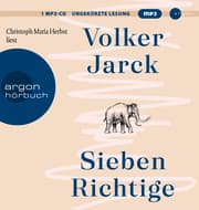 Cover von Sieben Richtige