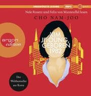 Cover von Kim Jiyoung, geboren 1982