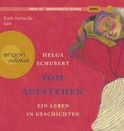 Cover von Vom Aufstehen