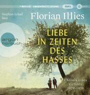 Cover von Liebe in Zeiten des Hasses