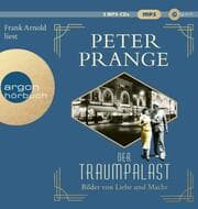 Cover von Der Traumpalast 2 - Bilder von Liebe und Macht