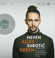 Cover von Alles geben