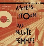 Cover von Das neunte Gemälde