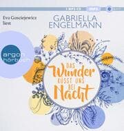 Cover von Das Wunder küsst uns bei Nacht