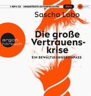 Cover von Die große Vertrauenskrise