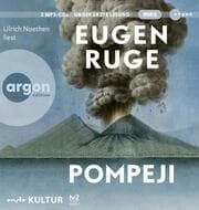 Cover von Pompeji oder Die fünf Reden des Jowna
