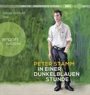 Cover von In einer dunkelblauen Stunde