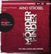 Cover von Mörderfinder - Mit den Augen des Opfers