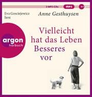 Cover von Vielleicht hat das Leben Besseres vor