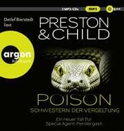 Cover von Poison - Schwestern der Vergeltung