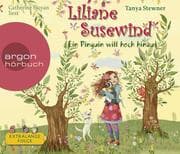 Cover von Liliane Susewind - Ein Pinguin will hoch hinaus