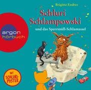 Cover von Schluri Schlampowski und das Sperrmüll-Schlamassel