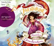 Cover von Aventurine - Das Mädchen mit dem Drachenherz